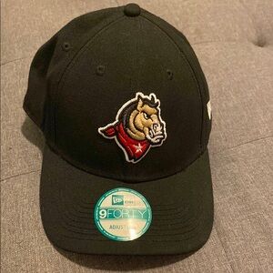 Billings Mustangs NewEra Hat Minor League Baseball Cap Montana 9Forty Adjustable